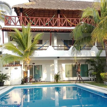 Posada Zaira Del Mar Coyuca Exteriér fotografie