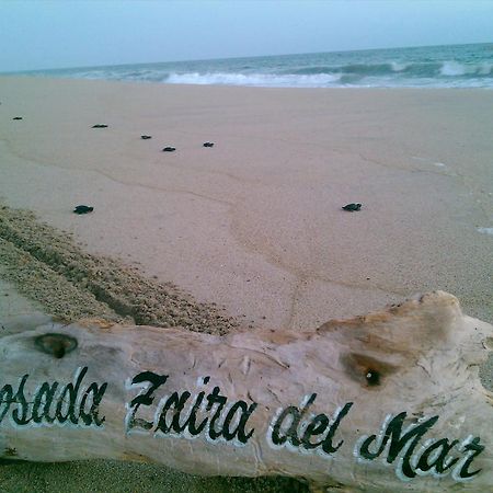 Posada Zaira Del Mar Coyuca Exteriér fotografie
