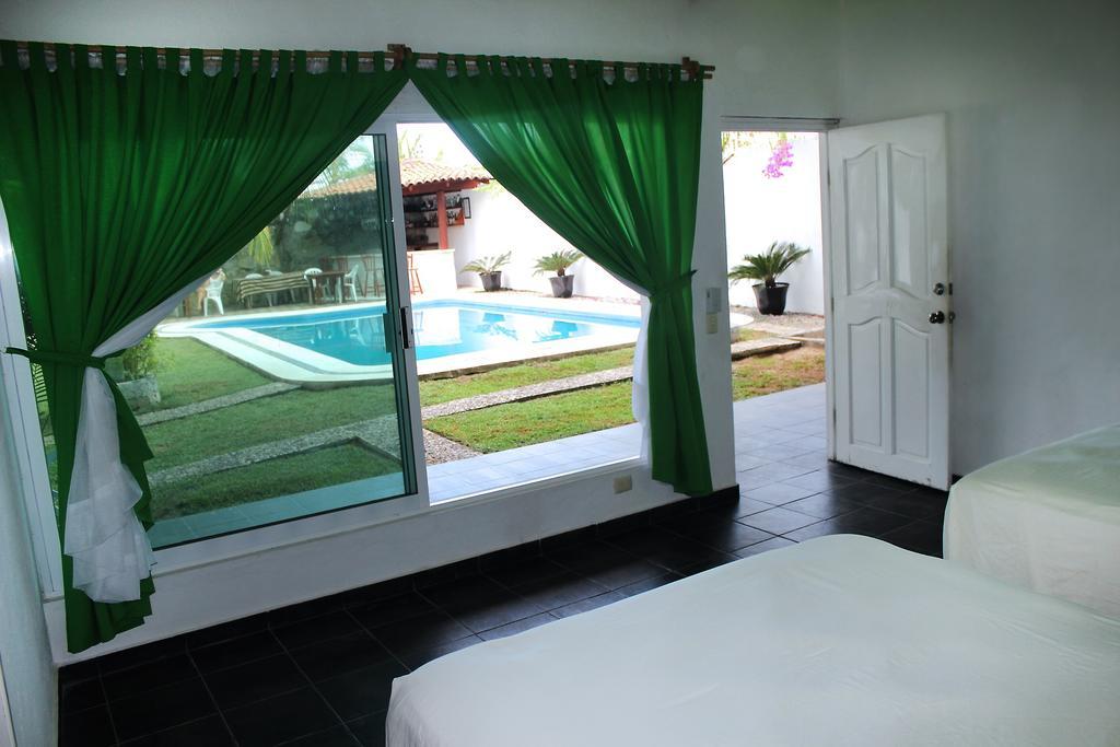 Posada Zaira Del Mar Coyuca Exteriér fotografie