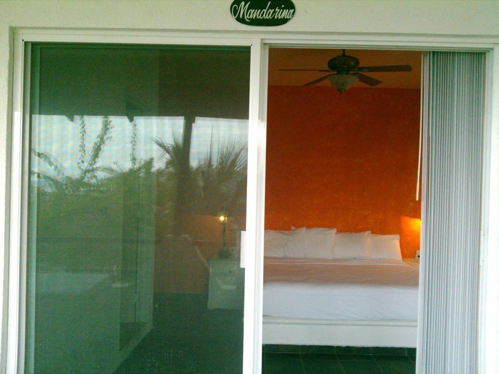 Posada Zaira Del Mar Coyuca Pokoj fotografie