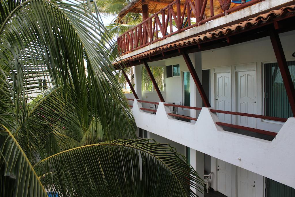 Posada Zaira Del Mar Coyuca Exteriér fotografie