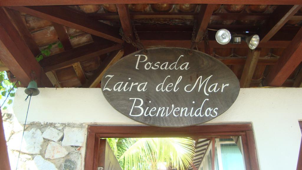 Posada Zaira Del Mar Coyuca Exteriér fotografie
