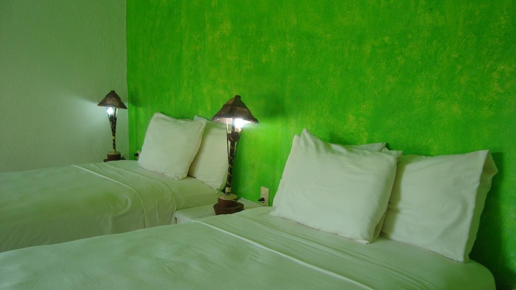 Posada Zaira Del Mar Coyuca Pokoj fotografie