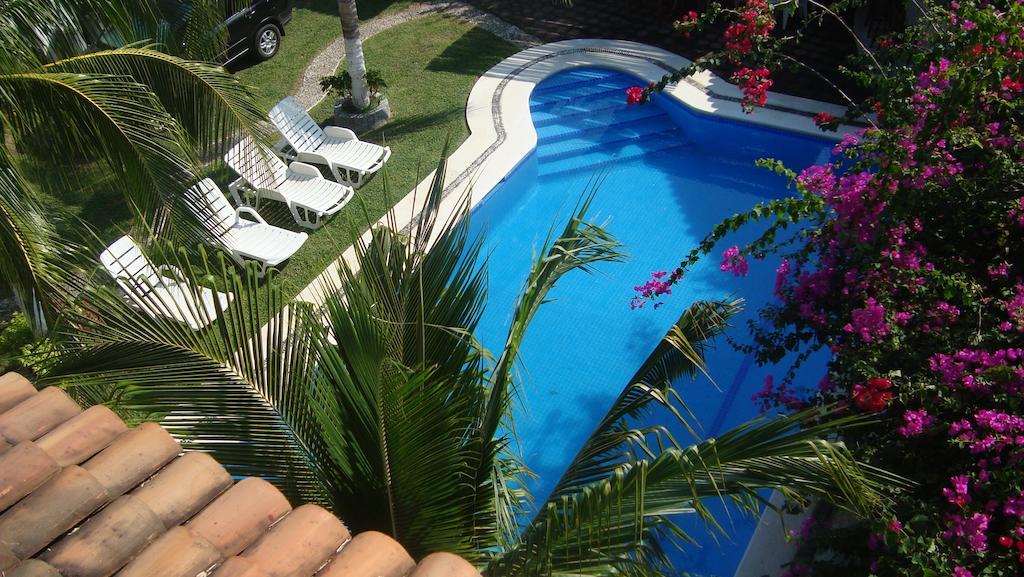 Posada Zaira Del Mar Coyuca Exteriér fotografie