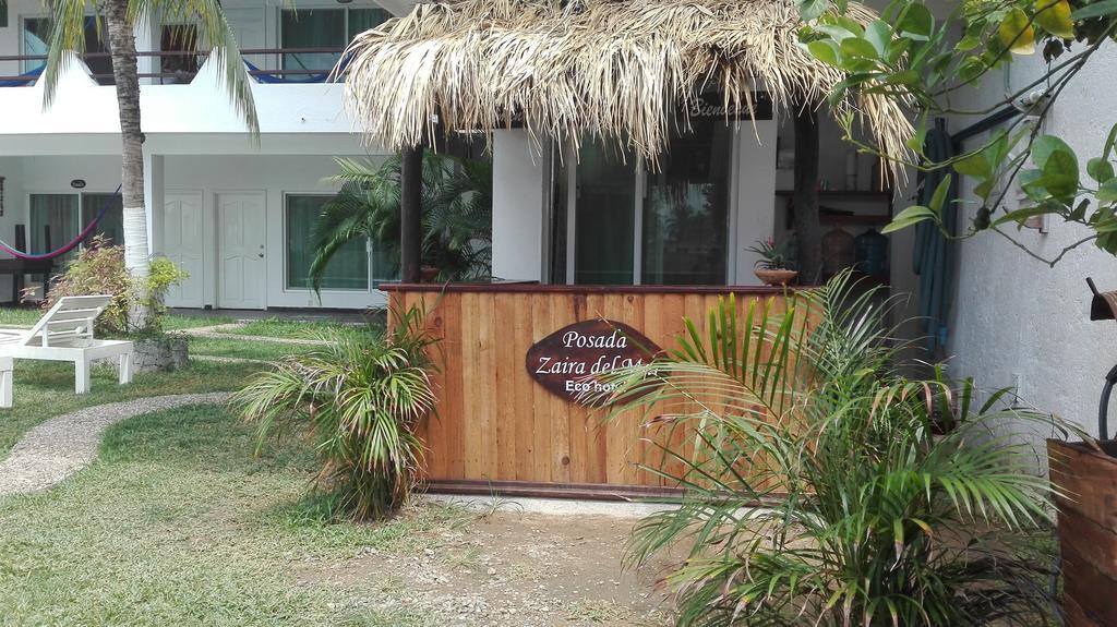 Posada Zaira Del Mar Coyuca Exteriér fotografie