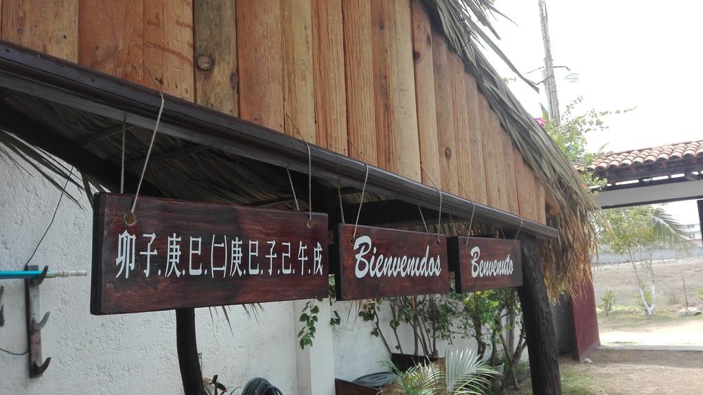 Posada Zaira Del Mar Coyuca Exteriér fotografie