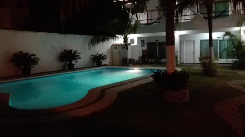 Posada Zaira Del Mar Coyuca Exteriér fotografie