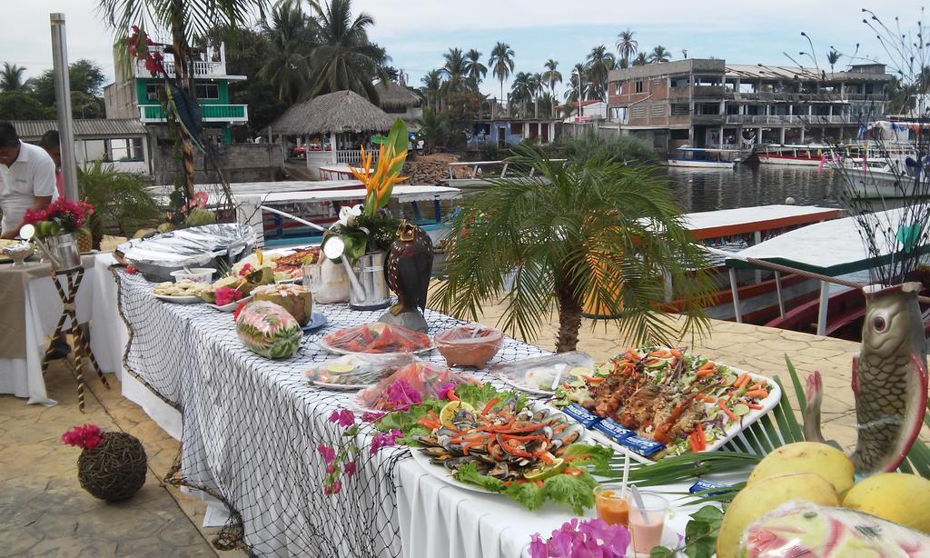 Posada Zaira Del Mar Coyuca Exteriér fotografie