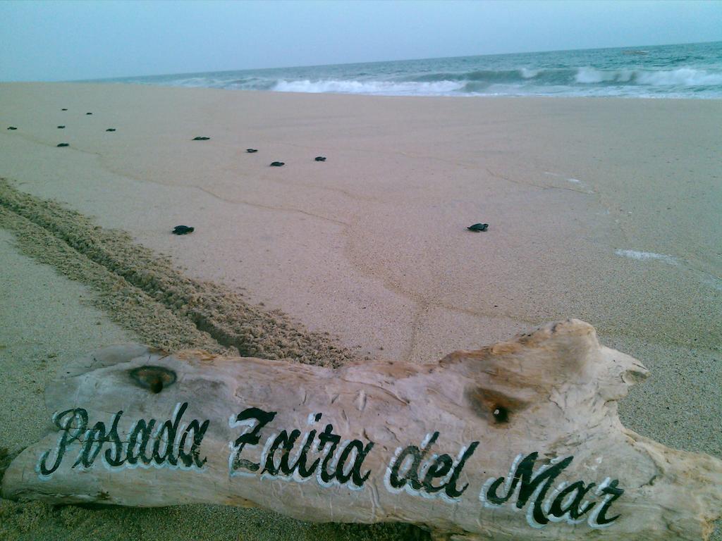 Posada Zaira Del Mar Coyuca Exteriér fotografie
