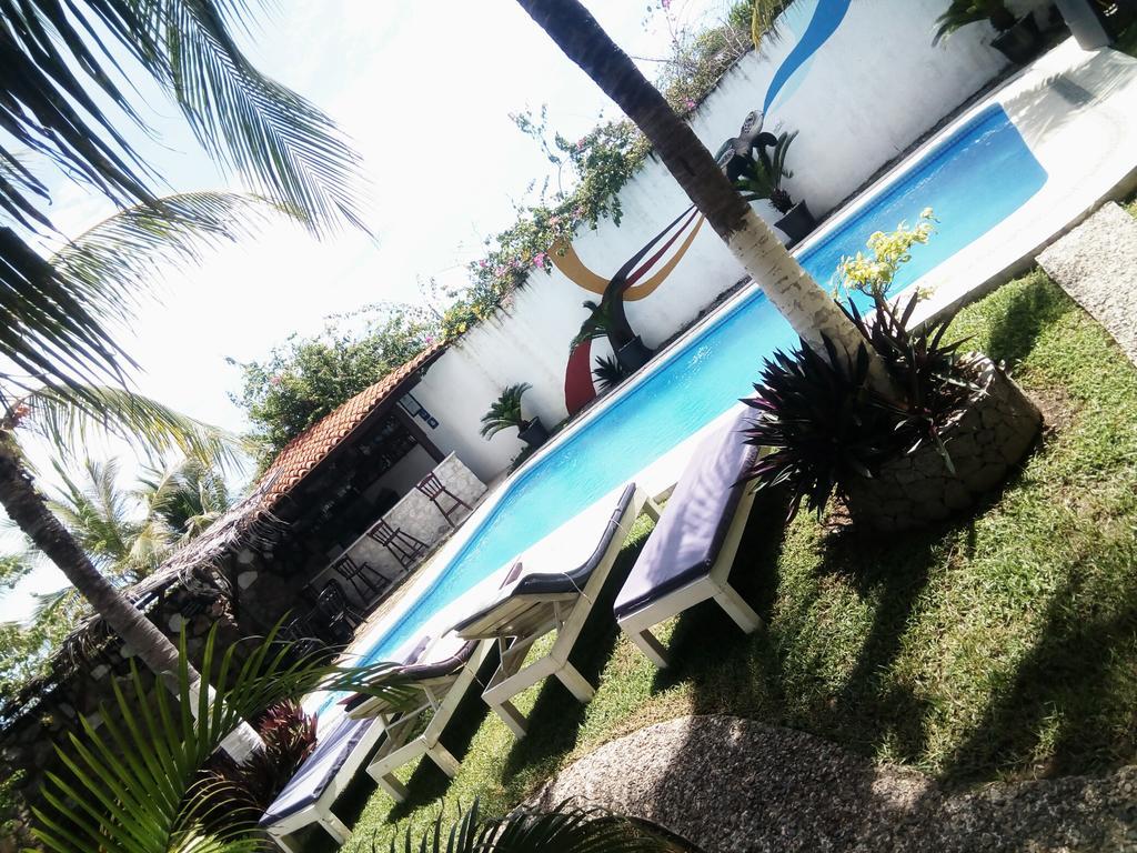 Posada Zaira Del Mar Coyuca Exteriér fotografie
