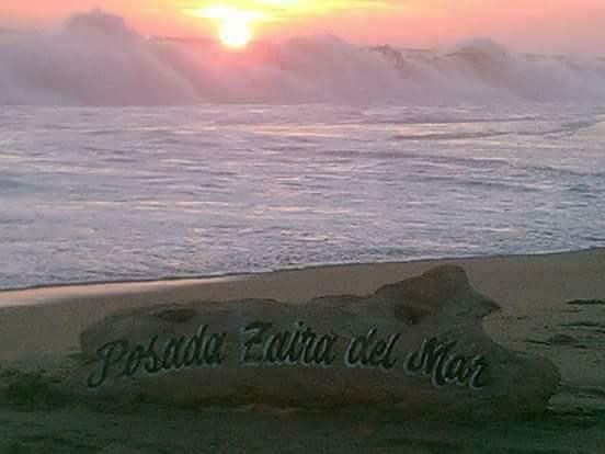 Posada Zaira Del Mar Coyuca Exteriér fotografie